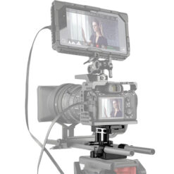 Smallrig Universal 15mm Rail Support System Baseplate - Image 6