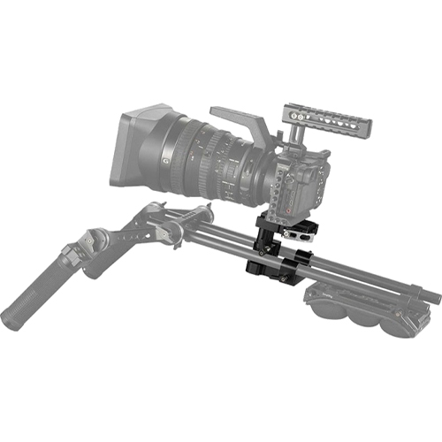 Smallrig Universal 15mm Rail Support System Baseplate - Image 7