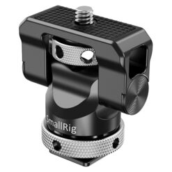 Smallrig Swivel And Tilt Monitoring Mount With Cold Shoe