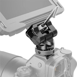 Smallrig Swivel And Tilt Monitoring Mount With Cold Shoe - Image 2