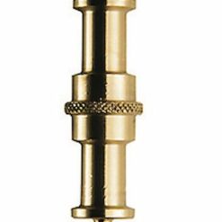 Manfrotto 013 16mm Spigot 1/4" To 3/8" Male/Male