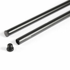 Smallrig 15mm Black Alu Rod 12-45cm (2 Pieces) - Image 2