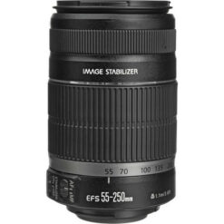 Canon EF-S 55-250mm f/4-5.6 IS II - Image 2