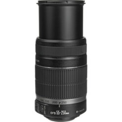 Canon EF-S 55-250mm f/4-5.6 IS II - Image 3
