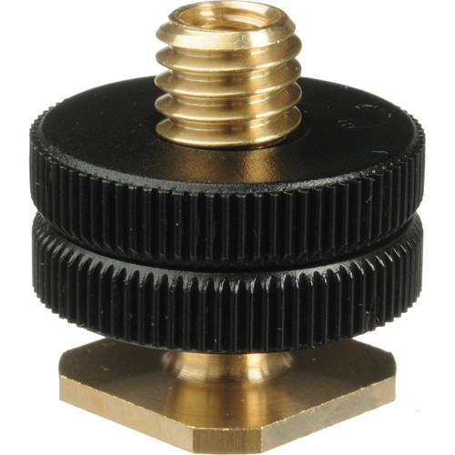 Rycote Hot Shoe 3/8" Adaptor