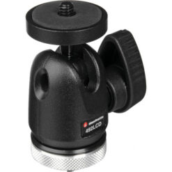 Manfrotto 492LCD Micro Ball Head c/w Hot Shoe - Image 2