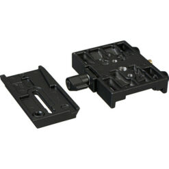 Manfrotto MN-577 Quick Release Plate - Image 4