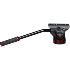 Manfrotto MVH502Ah Pro Video Head Flat Base