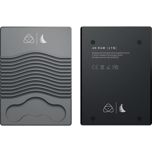 Angelbird Mastercaddy 4K Raw 1TB - Image 5