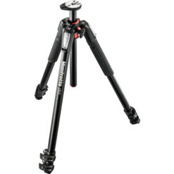 Manfrotto 055 Aluminium Tripod - Image 2