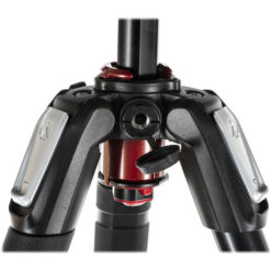 Manfrotto 055 Aluminium Tripod - Image 5