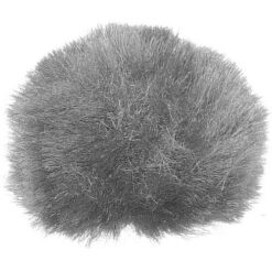 Rycote Grey Lavalier Windjammer - Pair