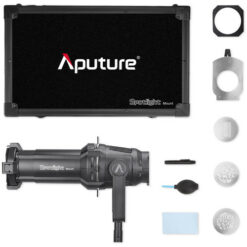 Aputure Spotlight Mount Set 26 Degrees - Image 16