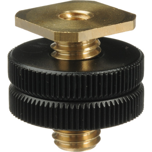 Rycote Hot Shoe 3/8" Adaptor - Image 2