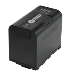 IDX SL-VBD64 Battery