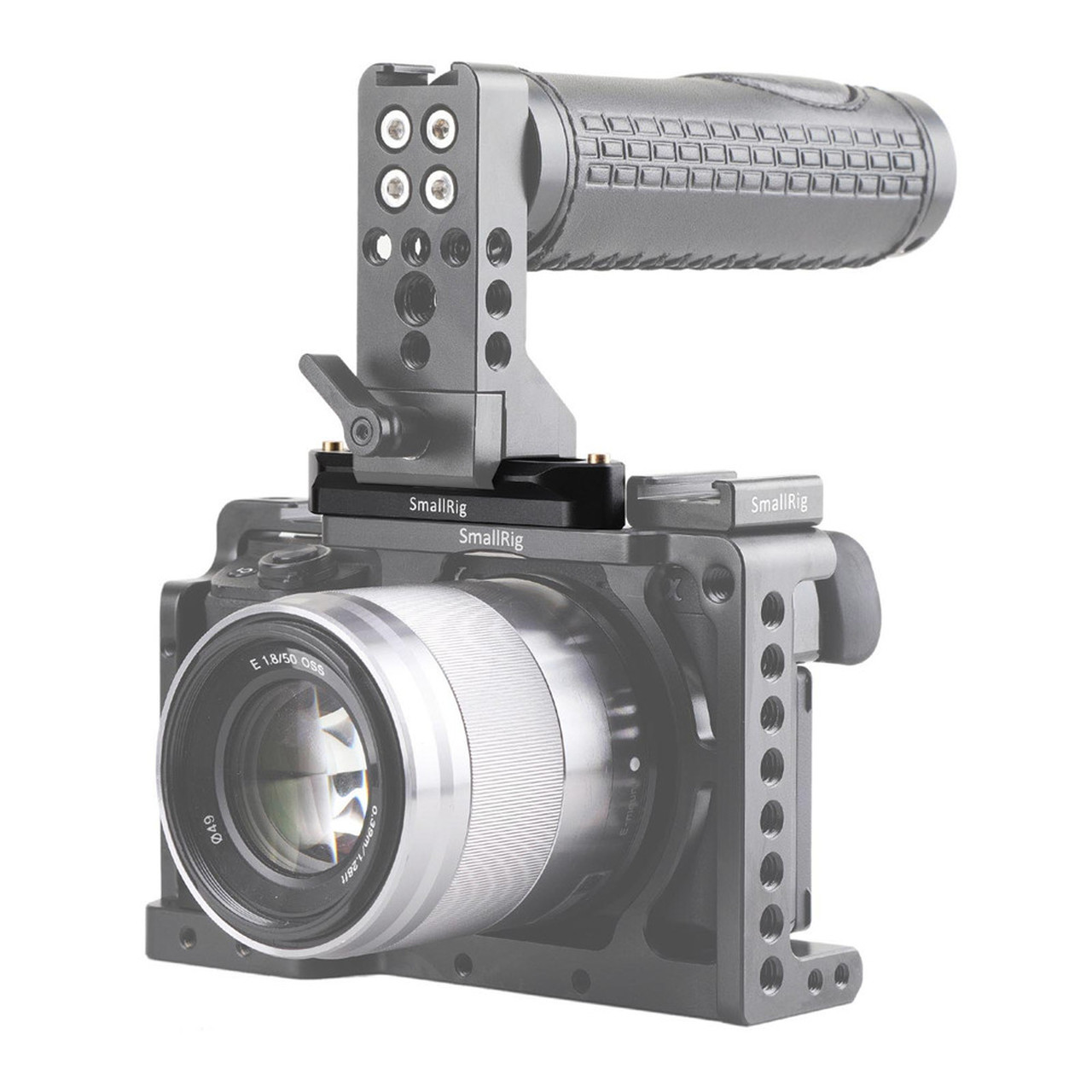 Smallrig Quick Release Safety Rail 7cm - Image 6