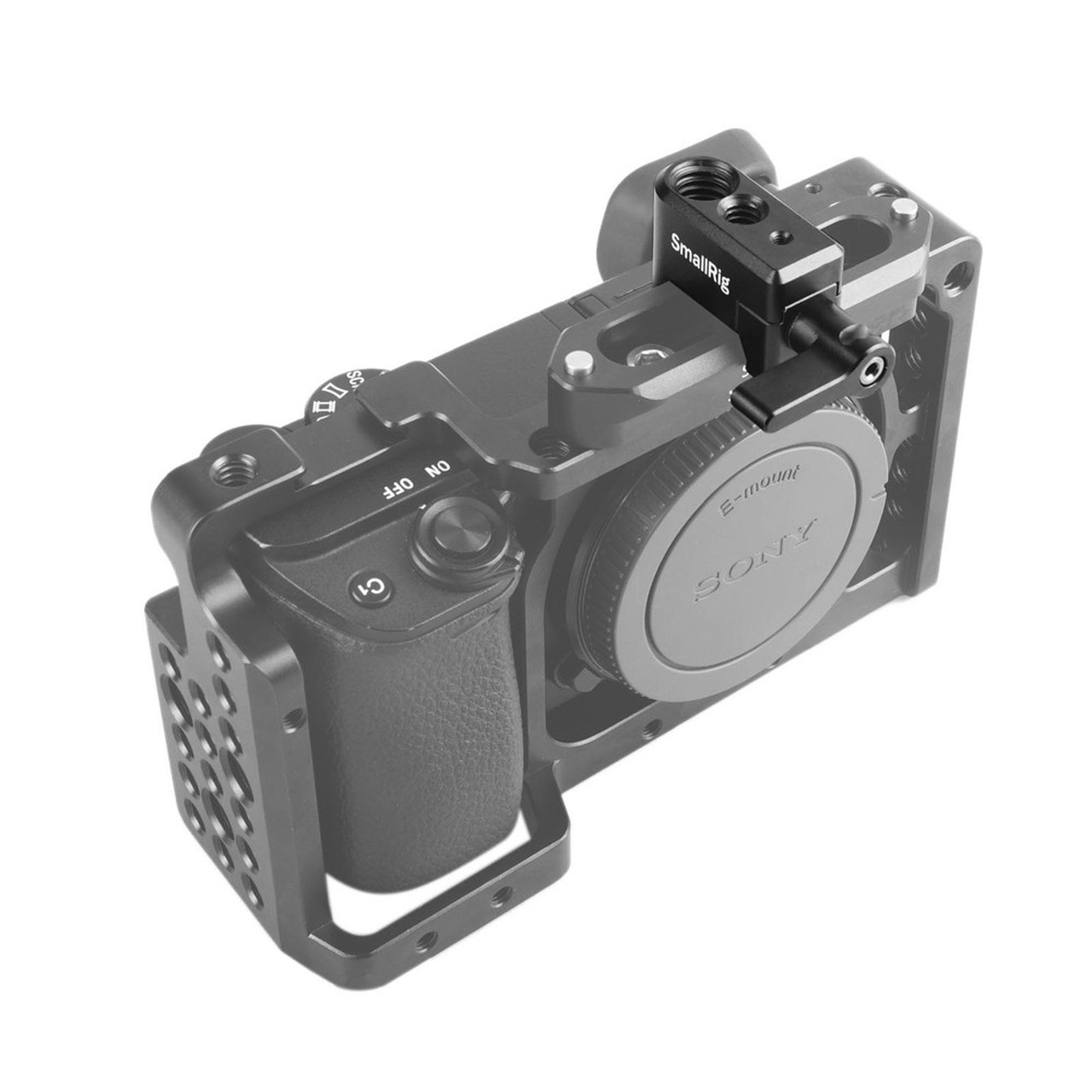Smallrig Quick Release Nato Clamp - Image 6