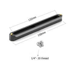 Smallrig Quick Release Safety Rail 15cm - Image 3