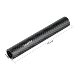 Smallrig 15mm Carbon Fibre Rod 100mm/4" - Image 2