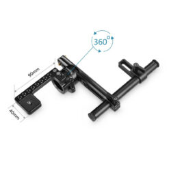 Smallrig EVF Mount With Nato Rail - Image 3