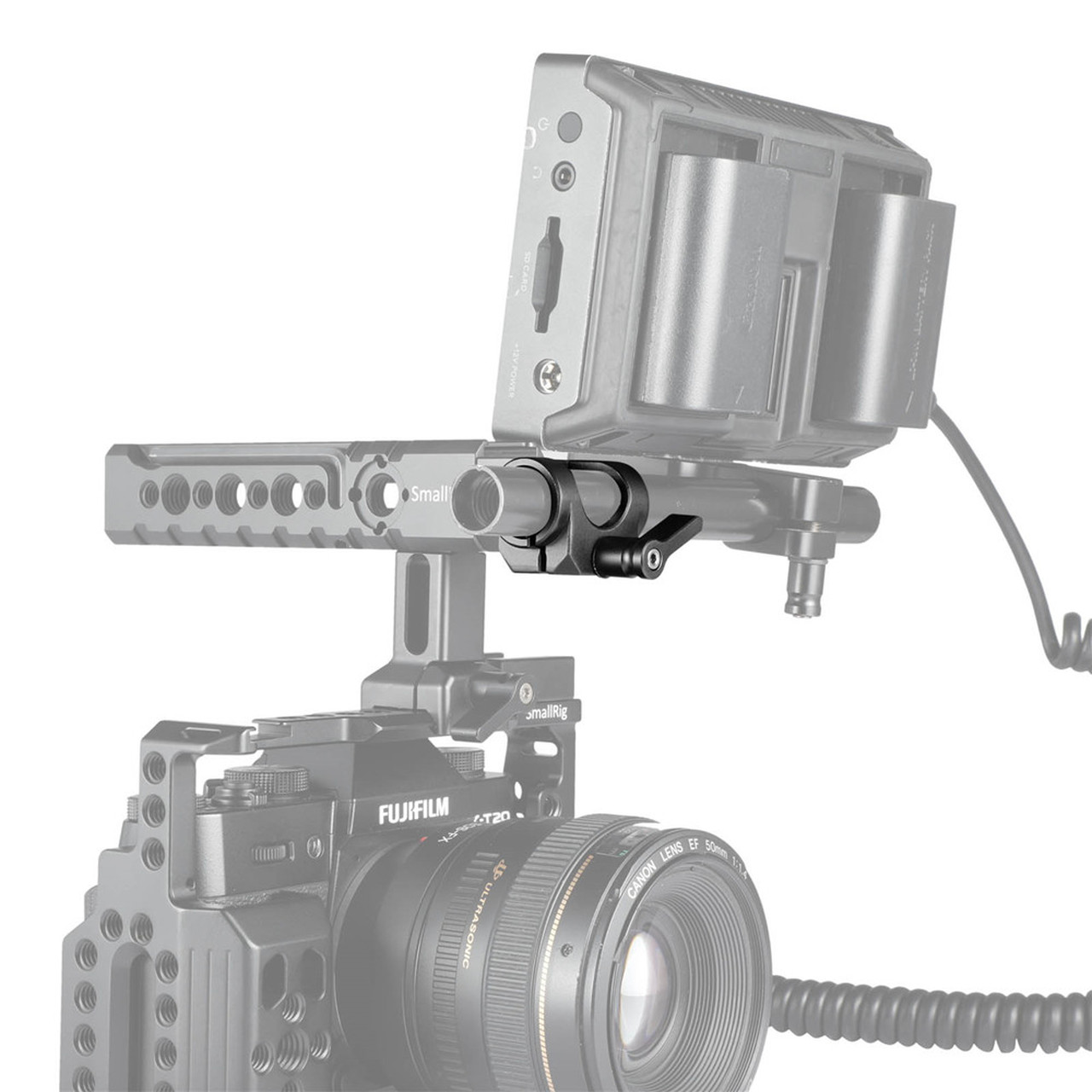 Smallrig 15mm Rod Clamp - Image 4