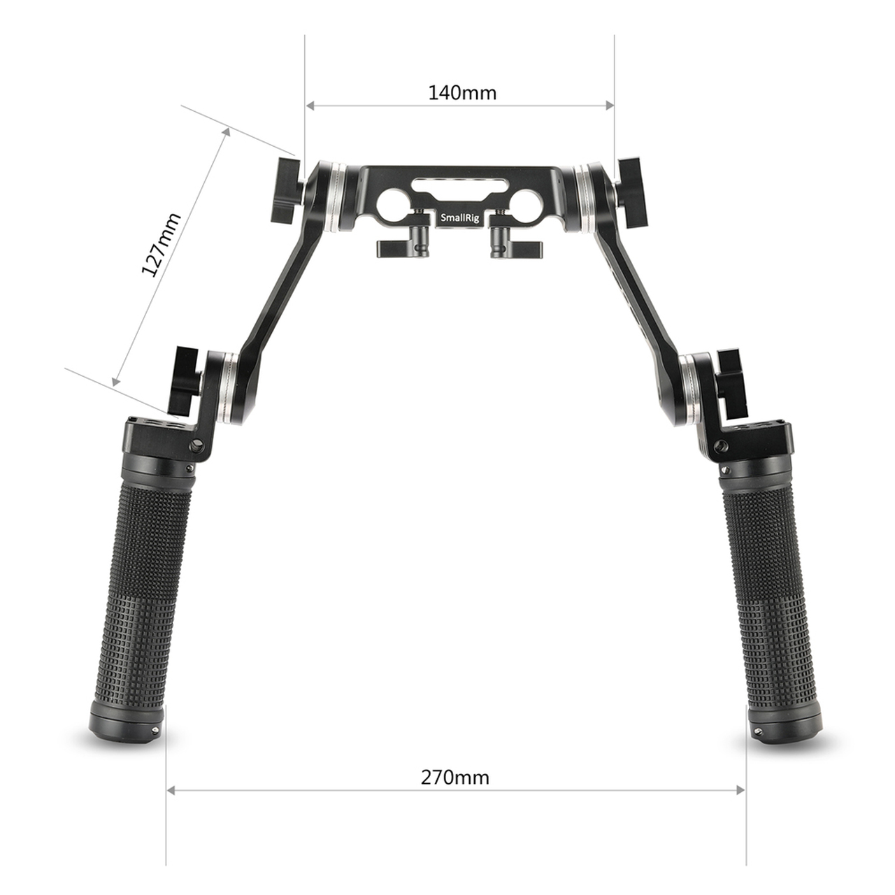 Smallrig Rosette Handle Kit - Image 3