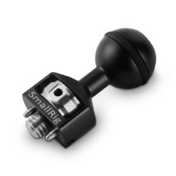 Smallrig Ballhead With Arri Locating Pins