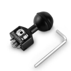 Smallrig Ballhead With Arri Locating Pins - Image 2