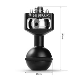 Smallrig Ballhead With Arri Locating Pins - Image 3