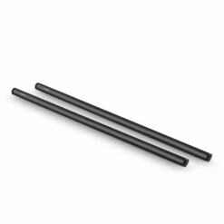 Smallrig 15mm Black Alu Rod 12-45cm (2 Pieces)
