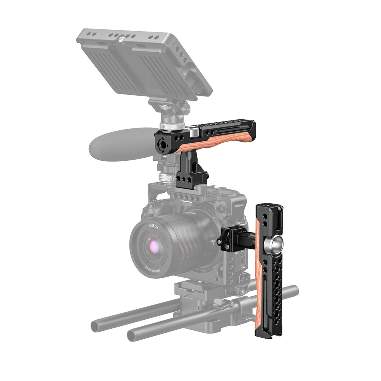 Smallrig Rotating Nato Handle - Image 5