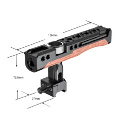 Smallrig Rotating Nato Handle - Image 3