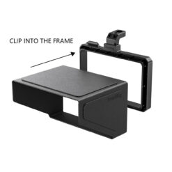 Smallrig Sunhood For BMPCC 4K/6K - Image 3