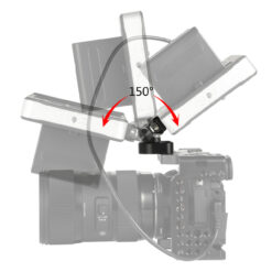 Smallrig Swivel And Tilt Monitor Mount - Image 4