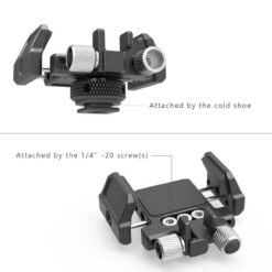 Smallrig Universal Holder For External SSD - Image 4