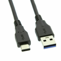 Camerakit USB-C To USB-A 3.0 Cable 1m