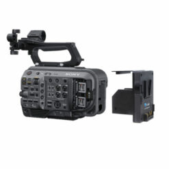 Hawk Woods Sony FX9 V-Lock Camera Mount - Image 4