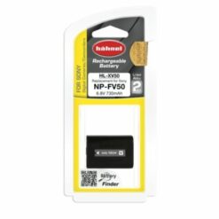Hahnel HL-XV50 Battery (NP-FV50) - Image 2
