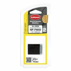 Hahnel HL-XW50 Battery (NP-FW50) - Image 2