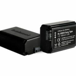 Hahnel HL-XW50 Battery (NP-FW50)