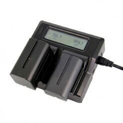 Digitex DGT-2LED Dual Charge 2 Position Charger