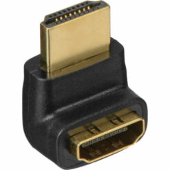 Camerakit HDMI Male To Female Right Angle Adapter