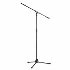 K+M 27105 Boom Mic Stand