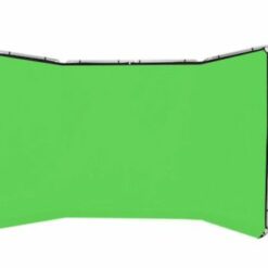 Manfrotto Panoramic Background 4m Green