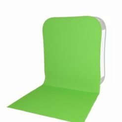 Manfrotto Hilite Bottletop With Train Chromakey Green 1.8 x 2.15m