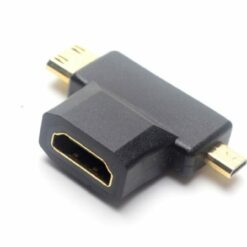 Camerakit HDMI Adapter - Micro/Mini/Full