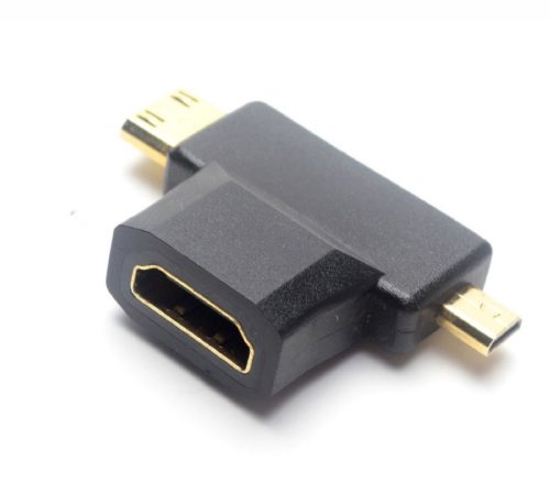 Camerakit HDMI Adapter - Micro/Mini/Full