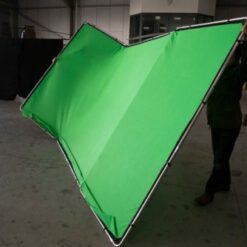Manfrotto Panoramic Background 4m Green - Image 3