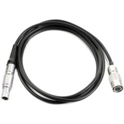 Smallhd Hirose to 4-Pin LEMO Power Cable 36"