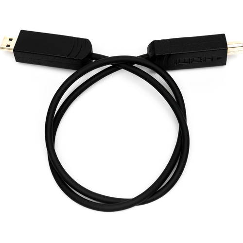 SmallHD 12" Thin Micro HDMI To Micro HDMI Cable